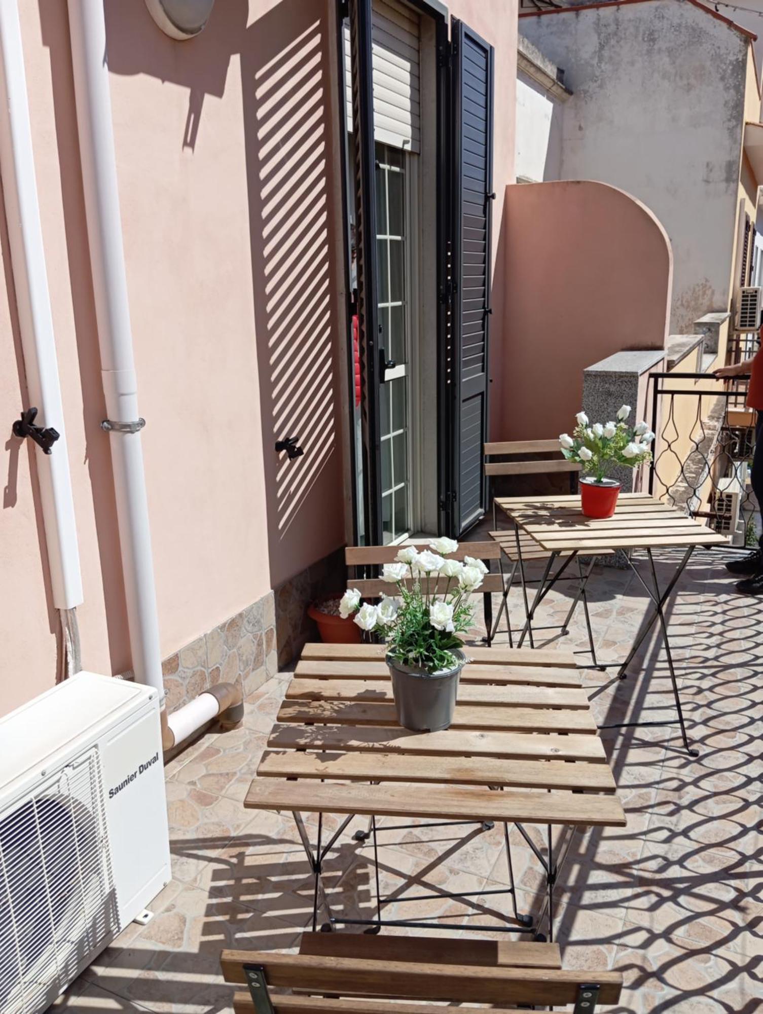 A Za' Nella Avola Villa Exterior photo